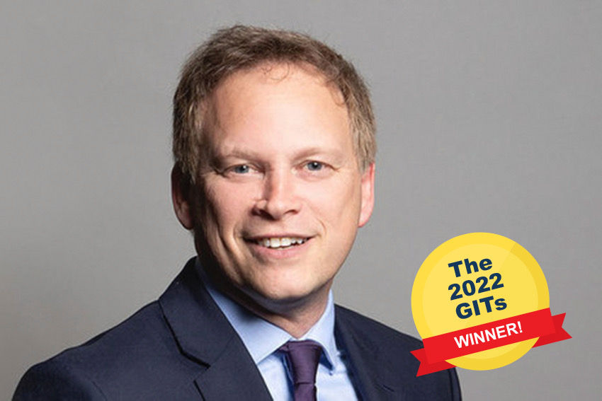 BTN Europe GITs 2022 Shapps